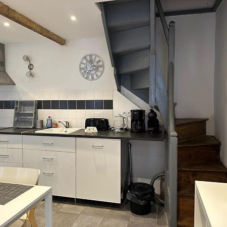 Les Gites De Claire Honfleur Kültér fotó