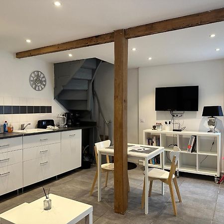 Les Gites De Claire Honfleur Kültér fotó