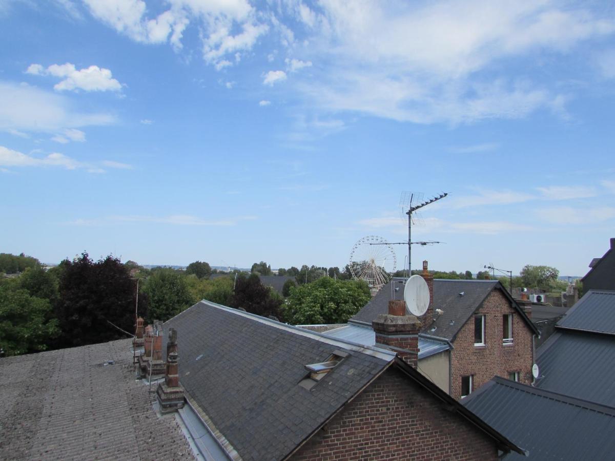 Les Gites De Claire Honfleur Kültér fotó