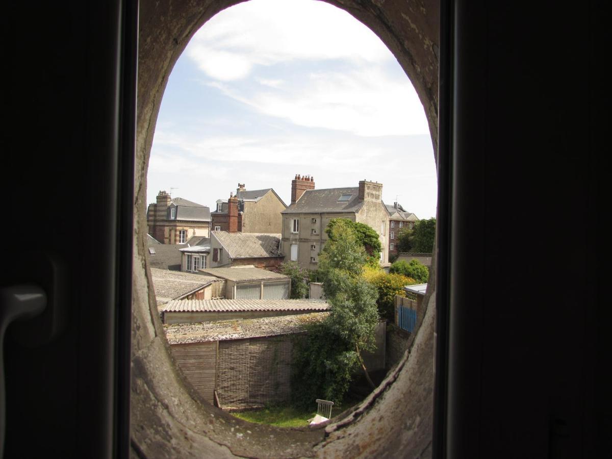 Les Gites De Claire Honfleur Kültér fotó