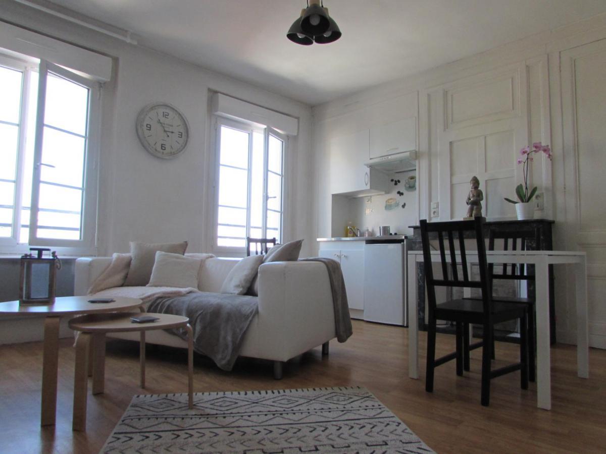 Les Gites De Claire Honfleur Kültér fotó