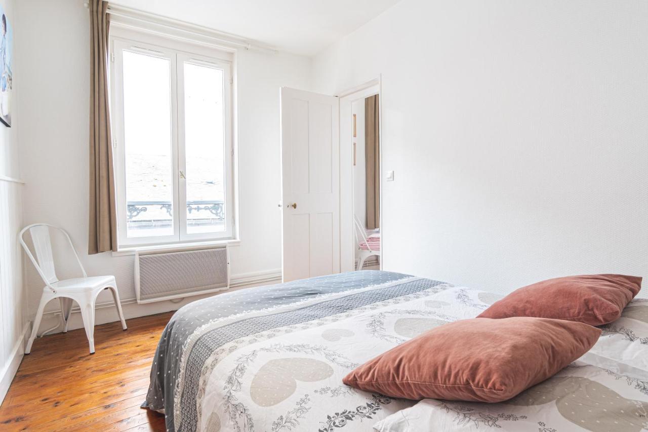 Les Gites De Claire Honfleur Kültér fotó