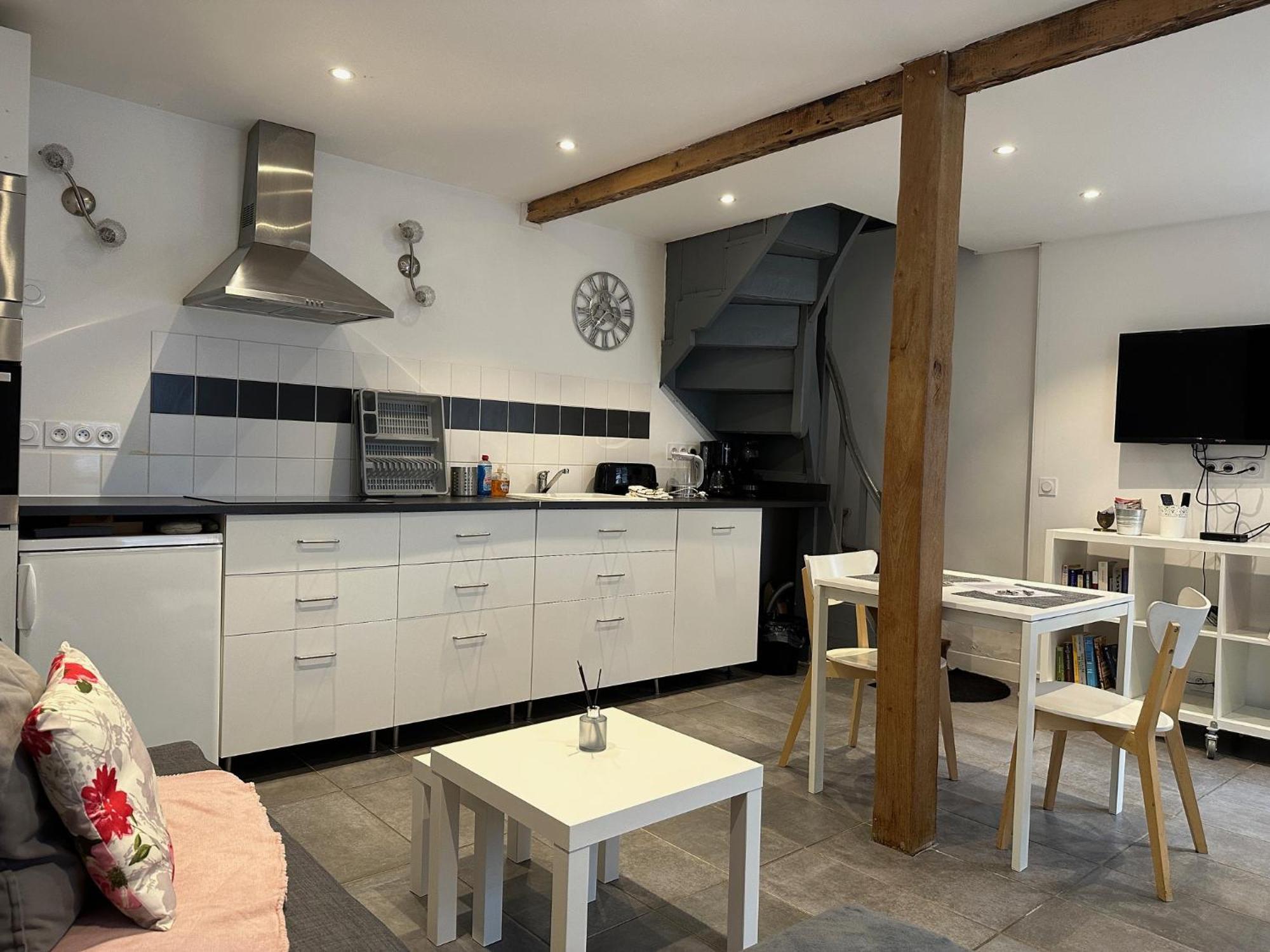 Les Gites De Claire Honfleur Kültér fotó