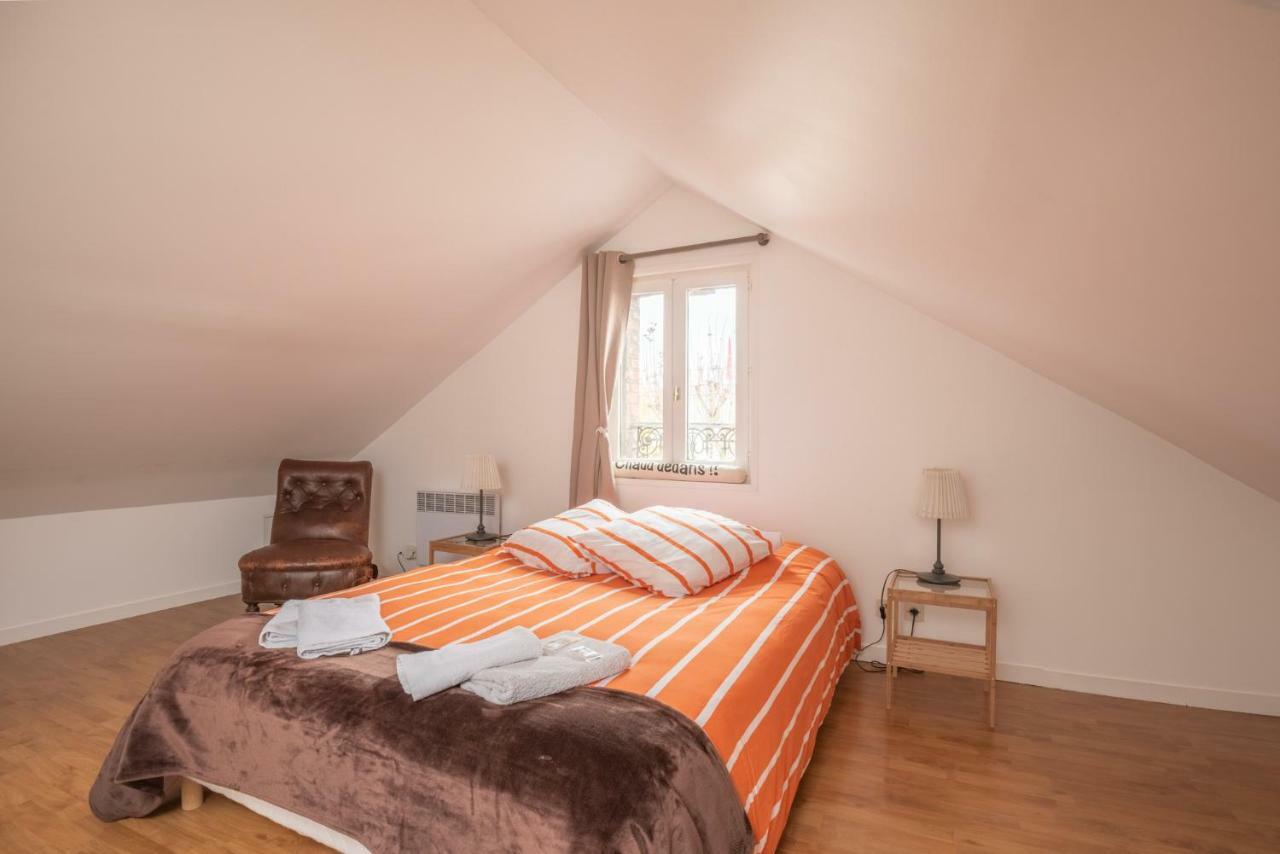 Les Gites De Claire Honfleur Kültér fotó