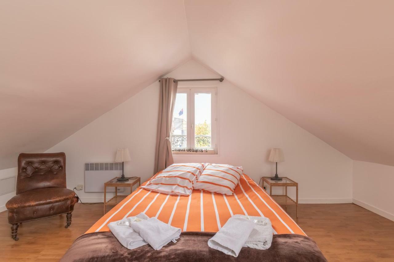 Les Gites De Claire Honfleur Kültér fotó
