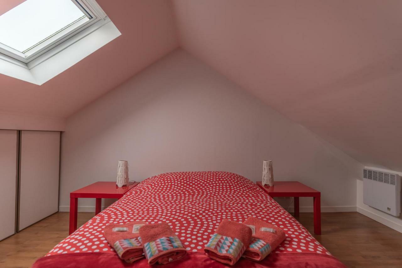 Les Gites De Claire Honfleur Kültér fotó